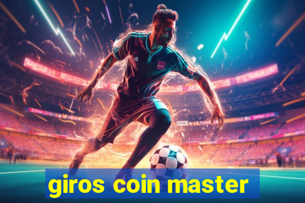 giros coin master